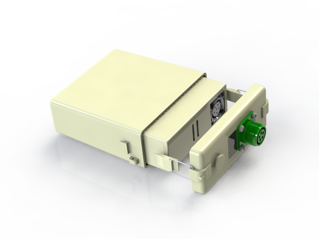 Ultra Compact Uninterruptible Power Supply Battery Box