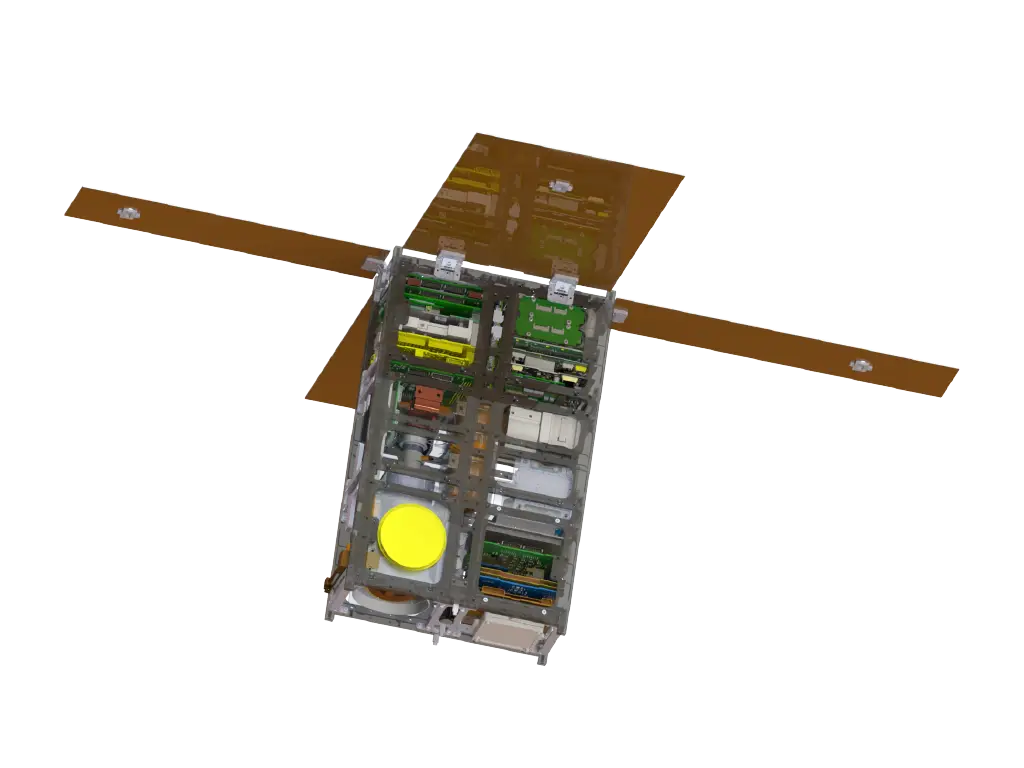 Hyperspectral Thermal Imager