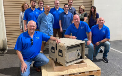 WEST COAST SOLUTIONS MAKES HARDWARE DELIVERY MILESTONE