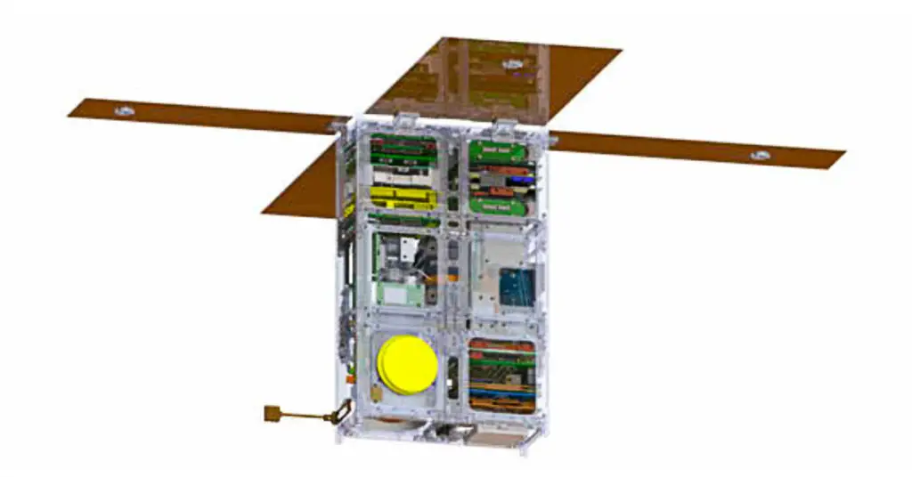 Integration of a Tactical Cryocooler for 6U CubeSat Hyperspectral Thermal Imager Development