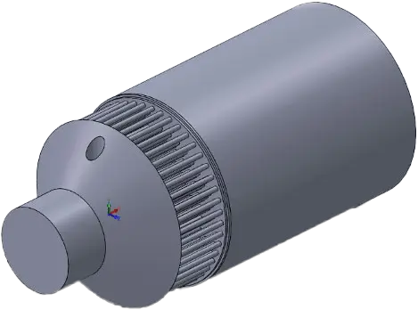Typical Large Regenerator CFD Flow Domain