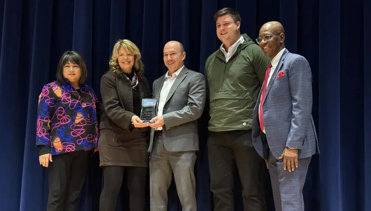 West Coast Solutions receives prestigious award from JPL