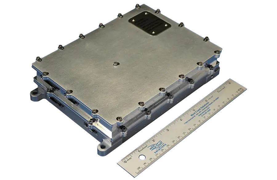 Focal Plane Interface Electronics (FPIE)