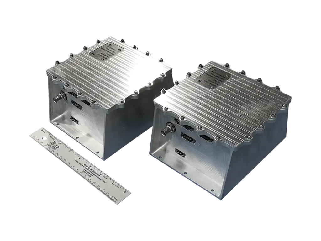 NASA EXCITE Flight Cryocooler Controllers