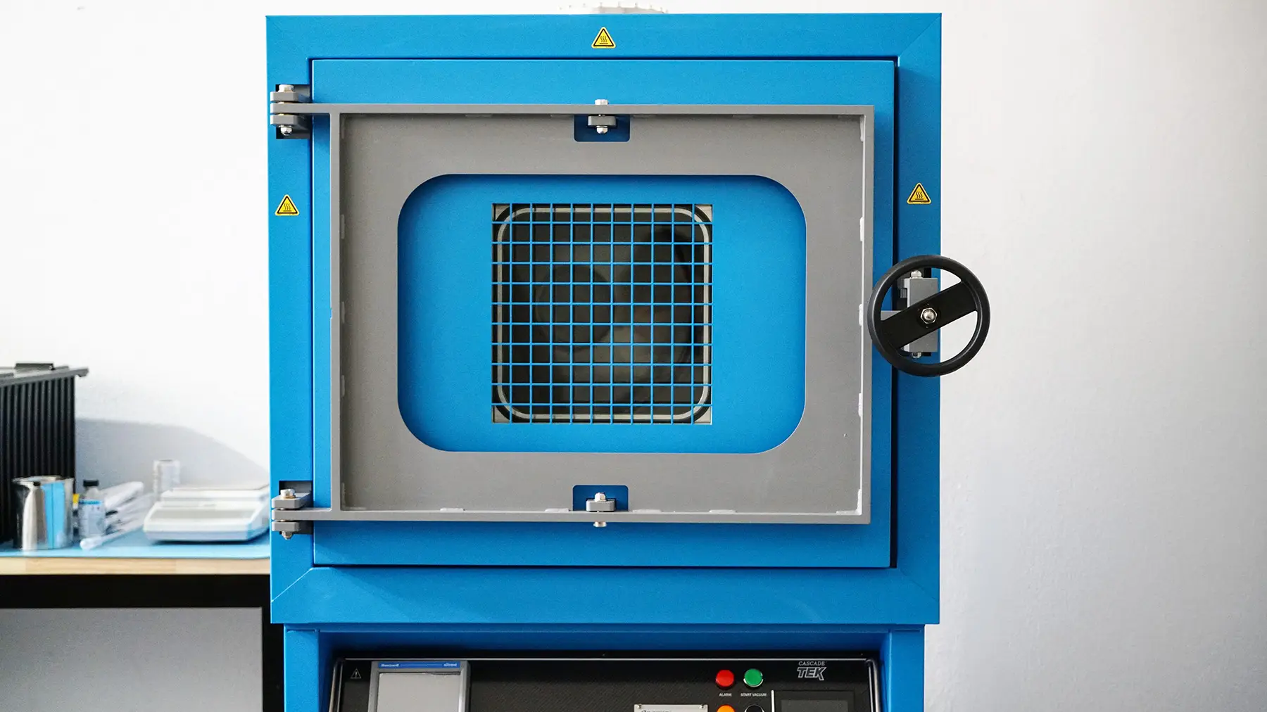 CNC machining center producing precision aerospace components at West Coast Solutions