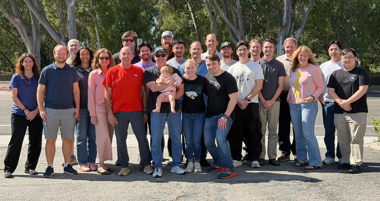 West Coast Solutions Team